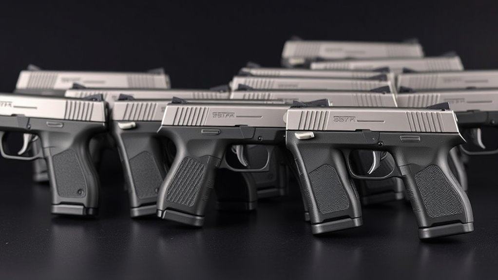 top 15 9mm pistols