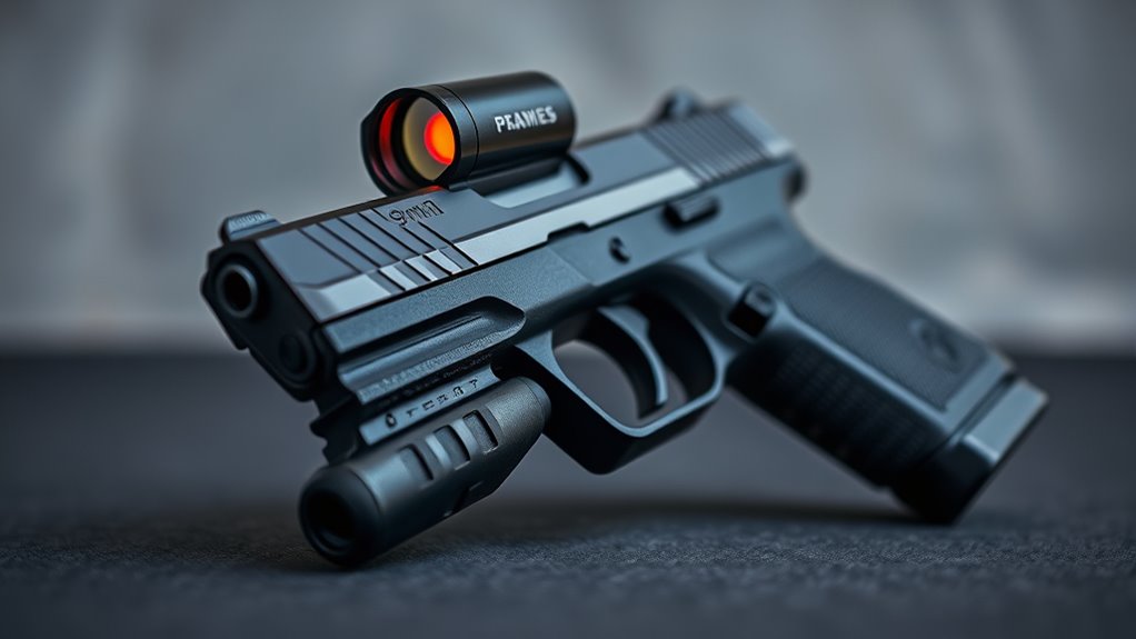 top 15 9mm red dot sights