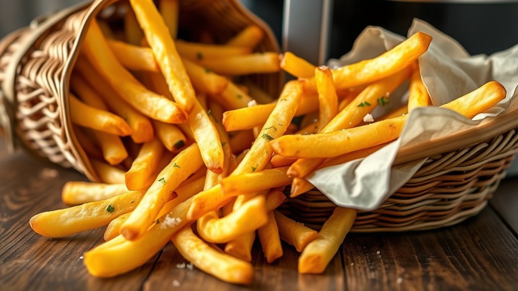 top 15 air fryer french fries