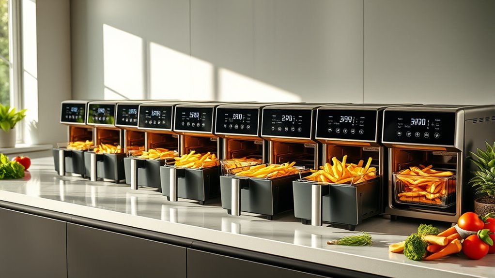 top 15 air fryer ovens