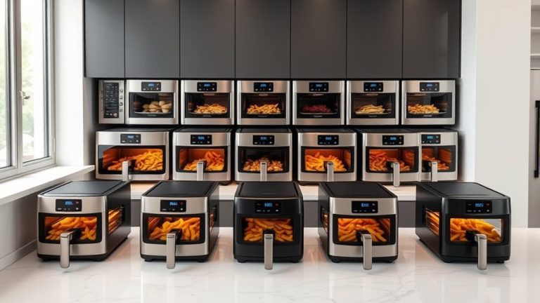 top 15 air fryer ovens