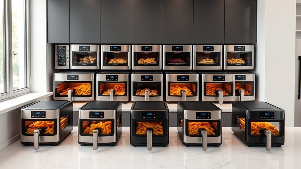 top 15 air fryer ovens