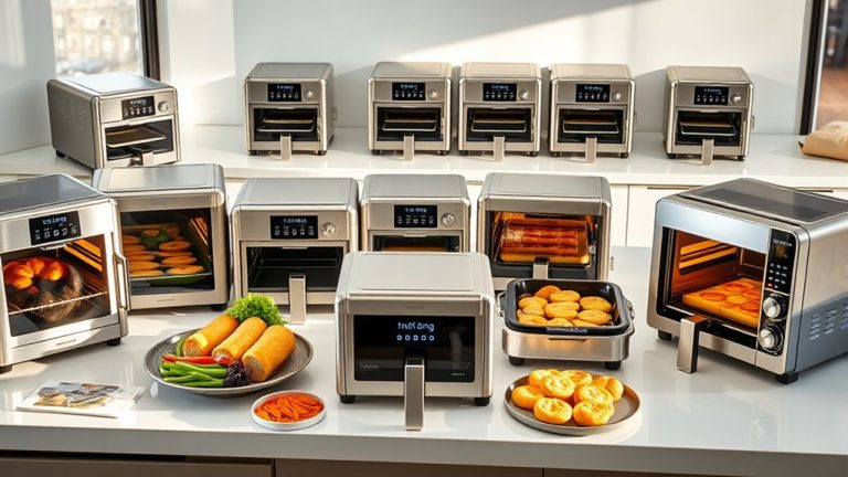 top 15 air fryer ovens