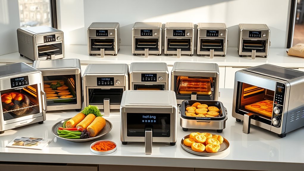 top 15 air fryer ovens