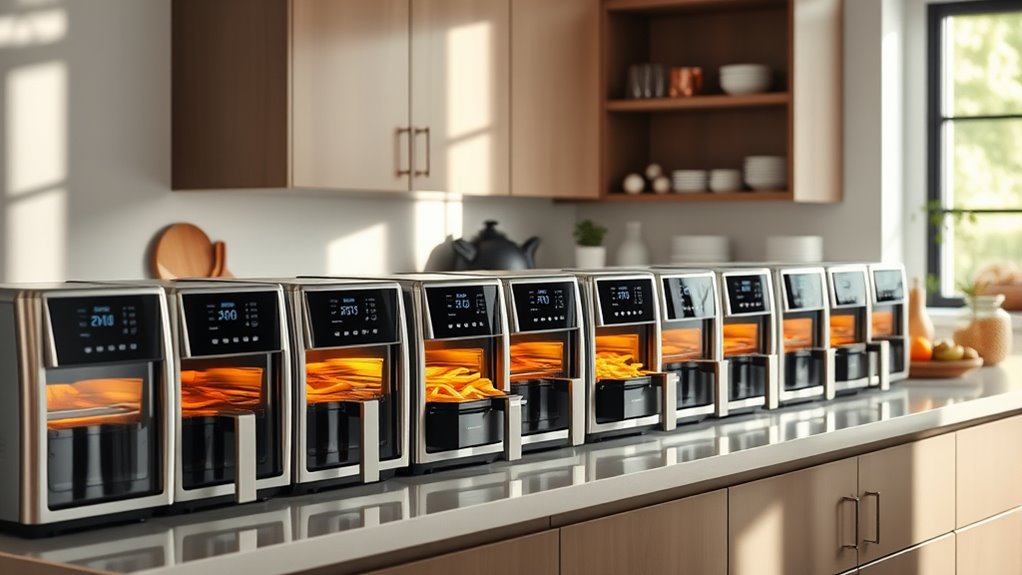 top 15 air fryer ovens