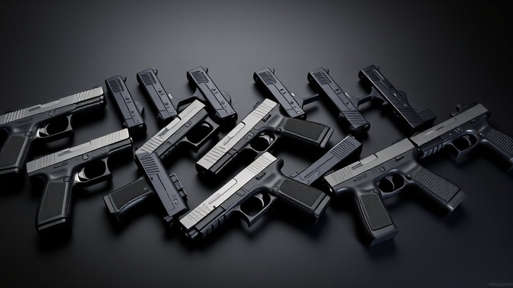 top 15 airsoft pistols