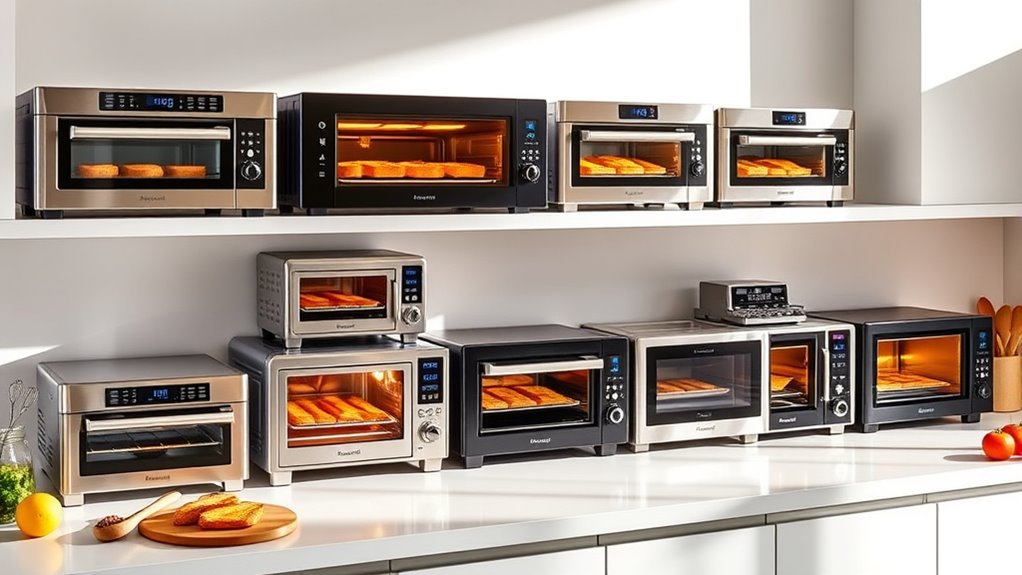 top 15 amazon toaster ovens