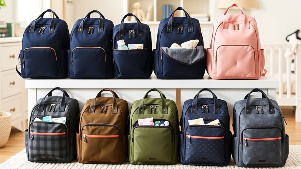top 15 backpack diaper bags