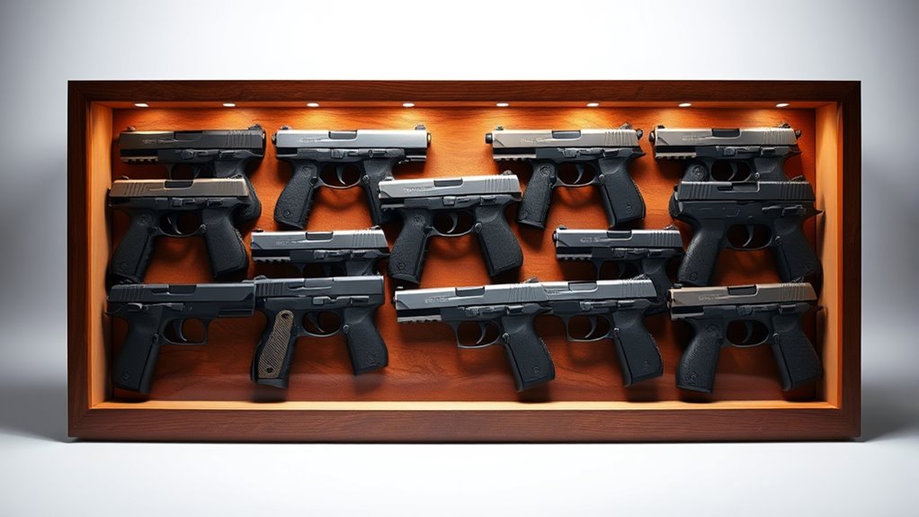 top 15 beretta 9mm pistols
