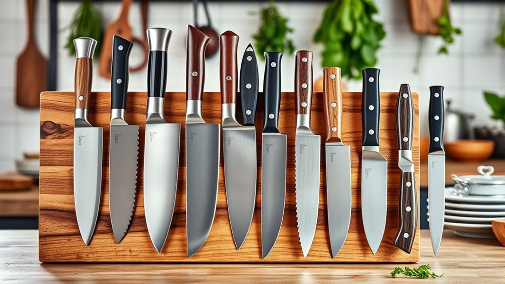 top 15 bone cutting knives