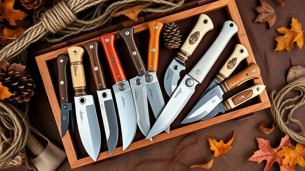 top 15 bushcraft knives