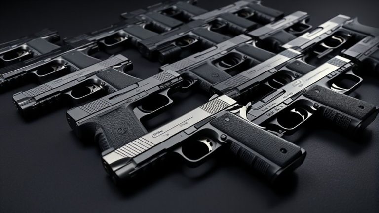 top 15 car defense pistols