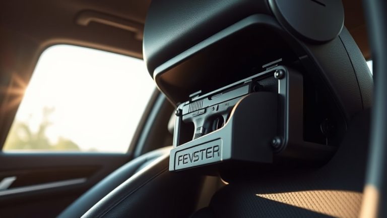 top 15 car pistol safes