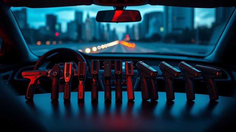 top 15 car pistols 2026