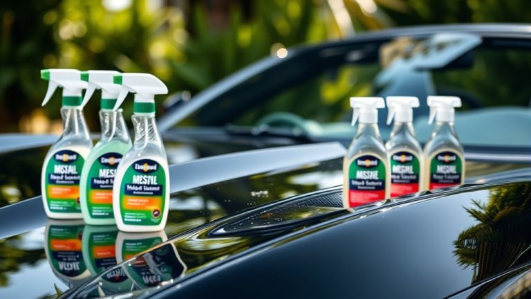 top 15 car spray cleaners