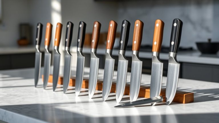 top 15 carbon steel knives