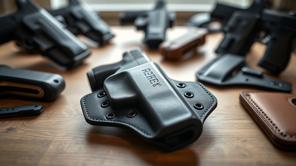 top 15 carry holsters