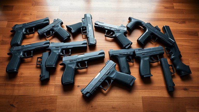 top 15 carry pistols 2026