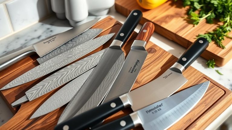 top 15 chef knife steels