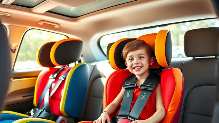 top 15 child car seat options