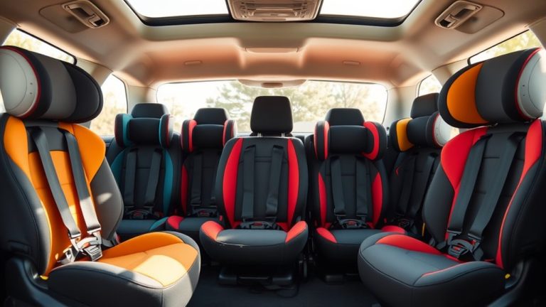 top 15 child car seats