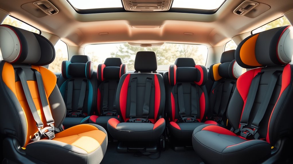 top 15 child car seats