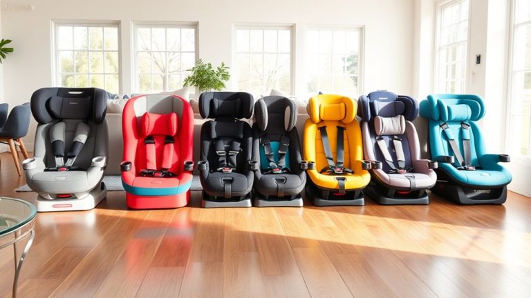 top 15 child safety seats