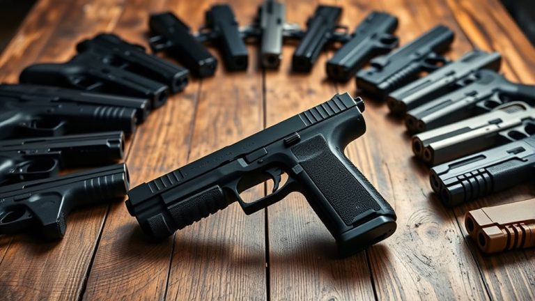 top 15 combat 45 pistols