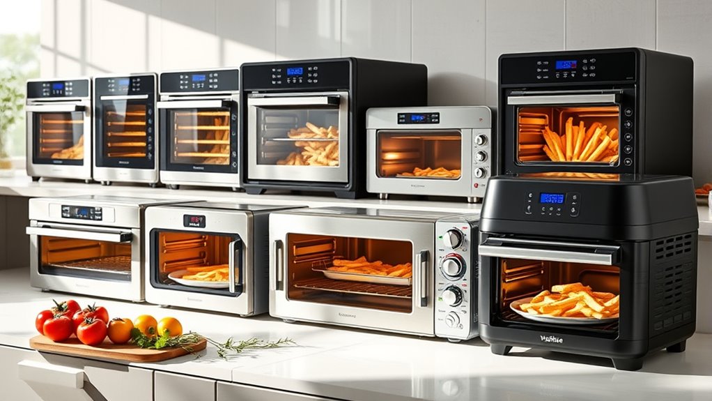 top 15 combo cooking appliances
