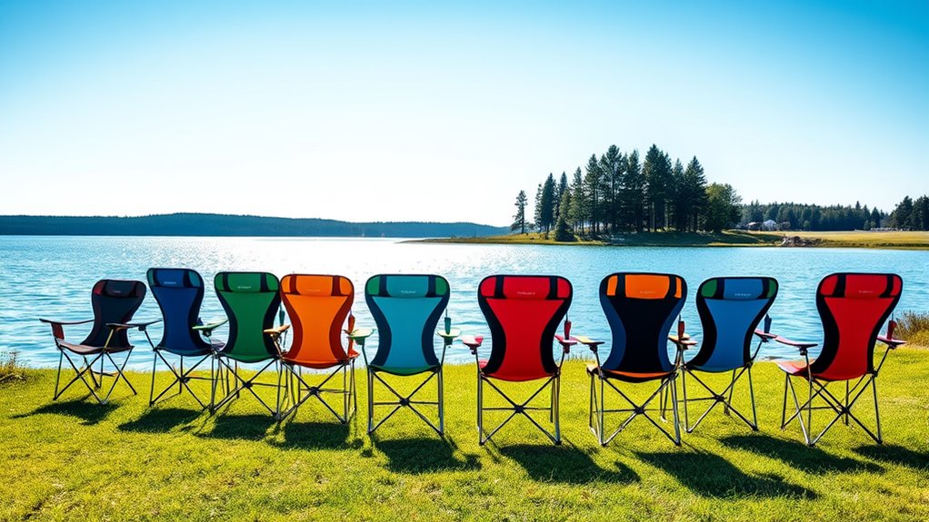 top 15 comfortable portable seating