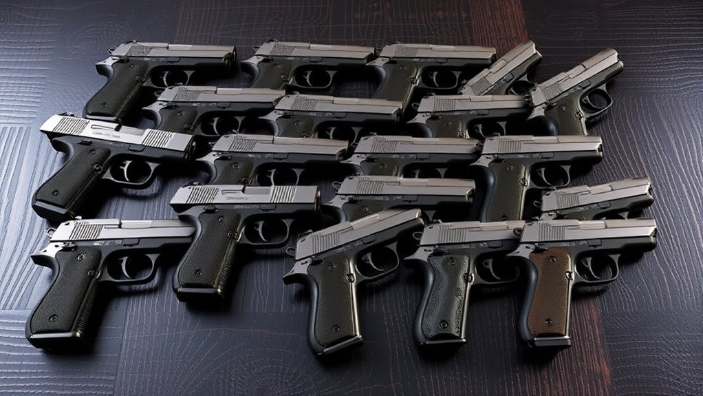 top 15 compact 380 pistols