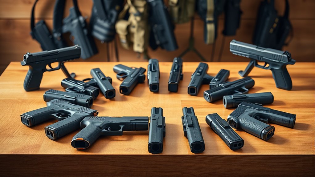 top 15 compact 9mm pistols