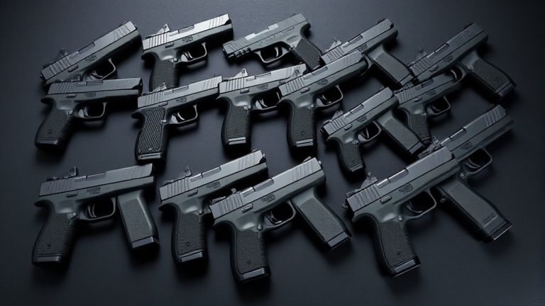 top 15 compact handguns