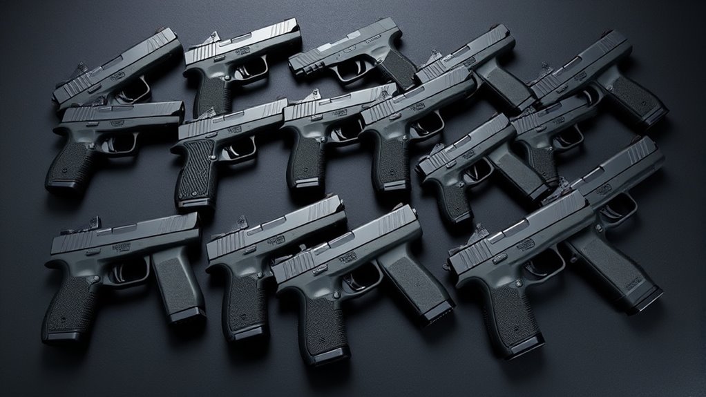 top 15 compact handguns