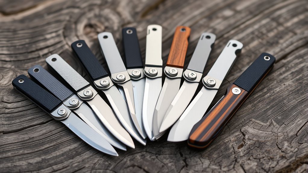 top 15 compact pocket knives