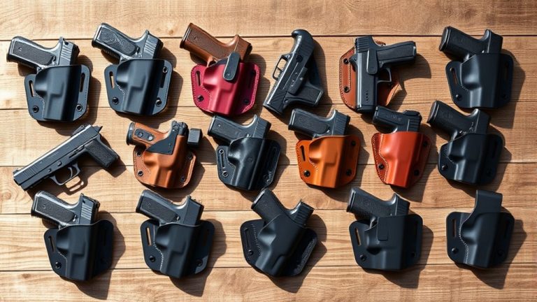 top 15 concealed carry holsters