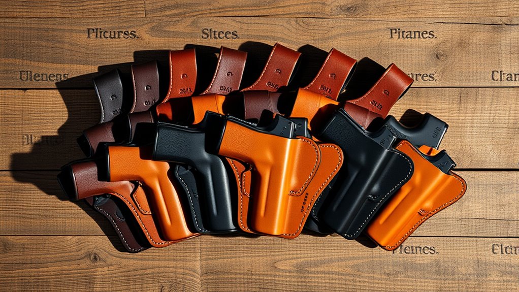 top 15 concealed carry holsters