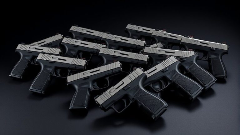 top 15 concealed carry pistols