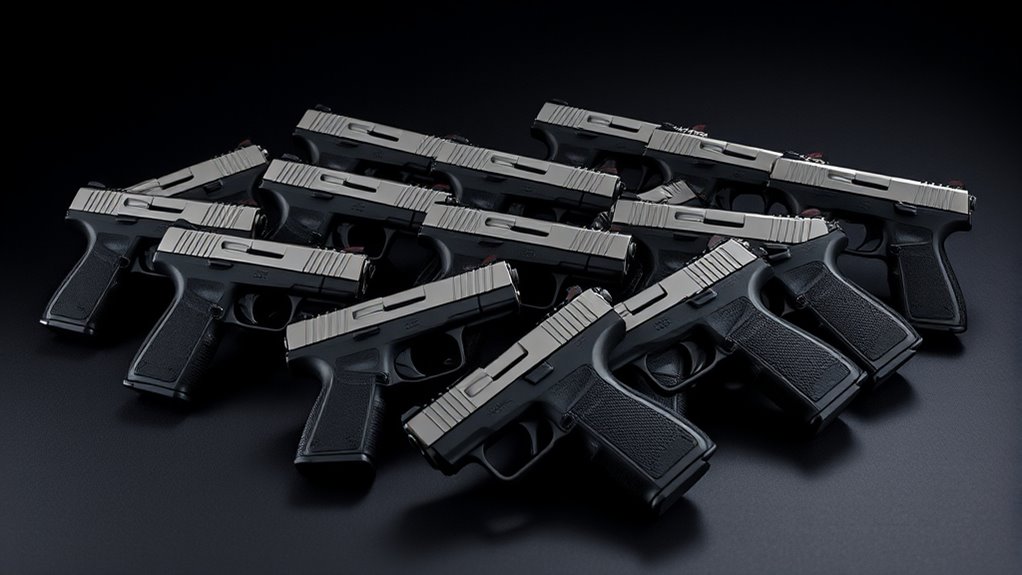 top 15 concealed carry pistols
