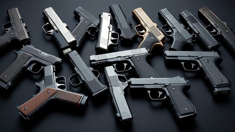 top 15 concealed carry pistols