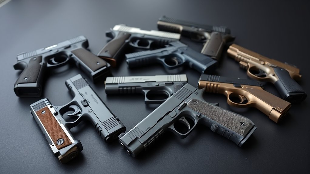 top 15 concealed carry pistols