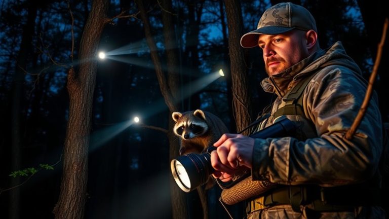 top 15 coon hunting lights