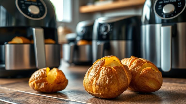 top 15 crispy baked potato air fryers