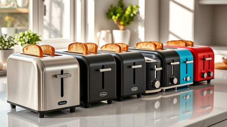 top 15 crispy bread toasters