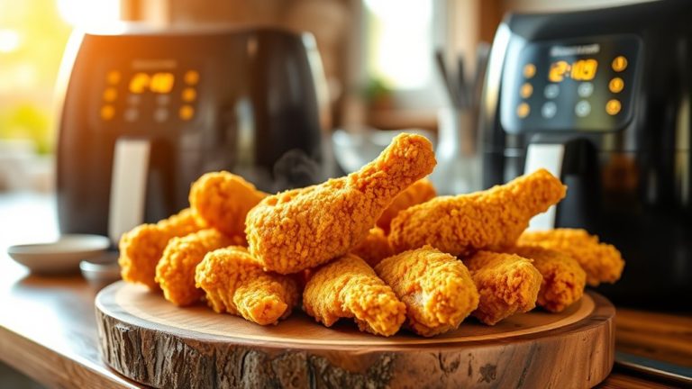 top 15 crispy chicken air fryers