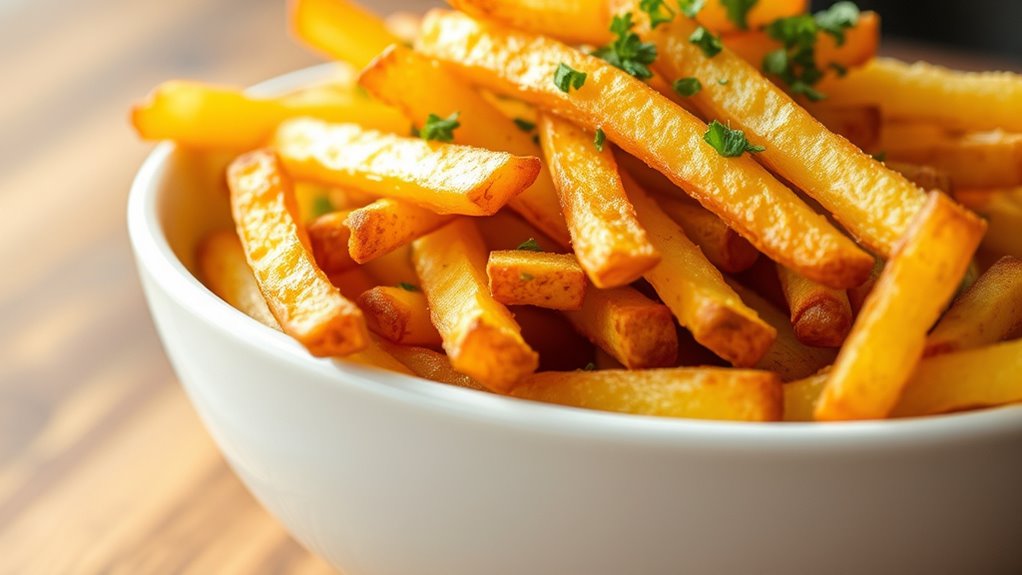 top 15 crispy home fries