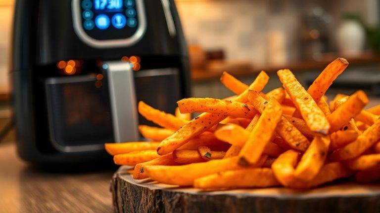 top 15 crispy sweet potato fries