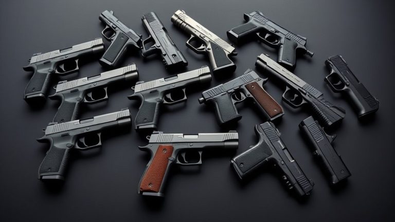 top 15 daily carry pistols