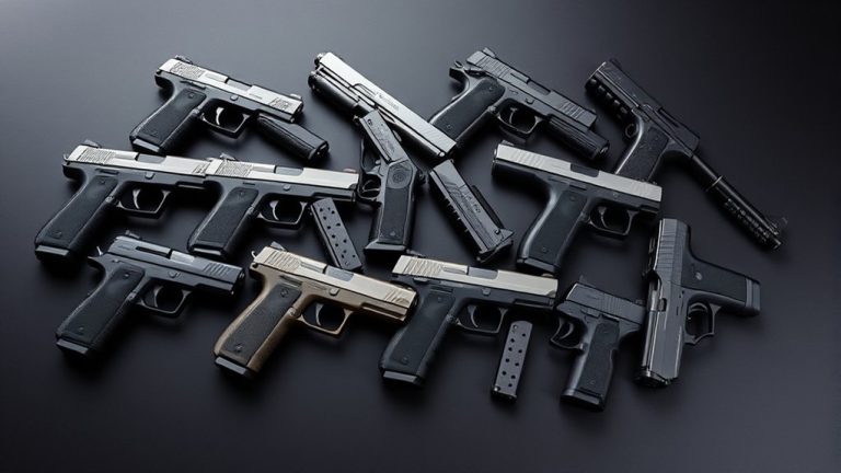top 15 defensive handguns