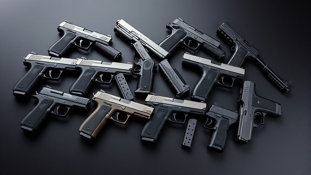 top 15 defensive handguns